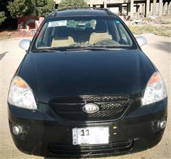 Kia Carens